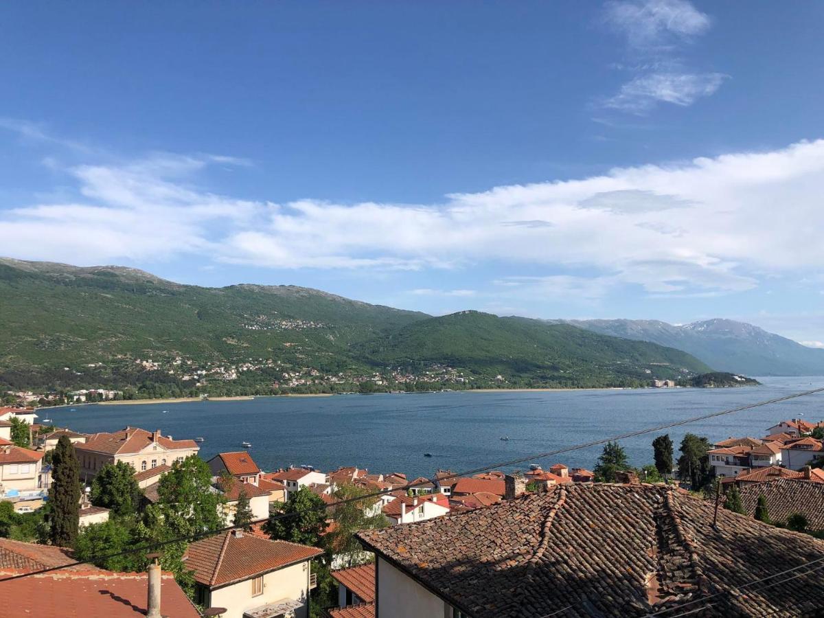 Apartments Veronika Ohrid Exterior foto
