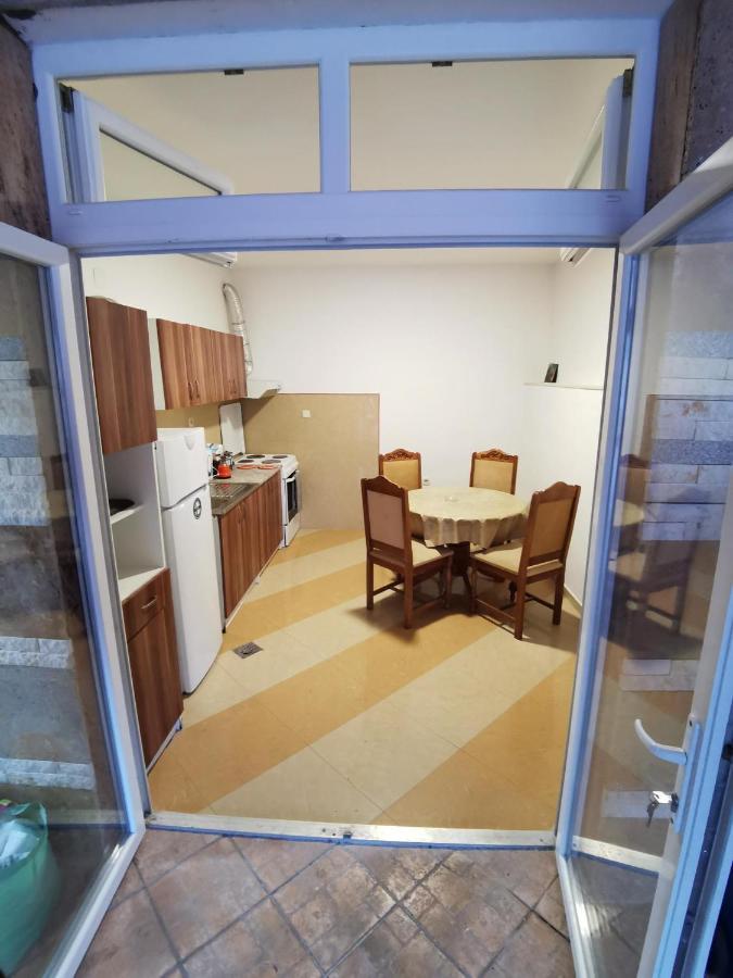 Apartments Veronika Ohrid Exterior foto
