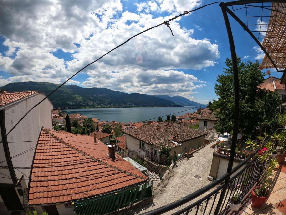 Apartments Veronika Ohrid Exterior foto