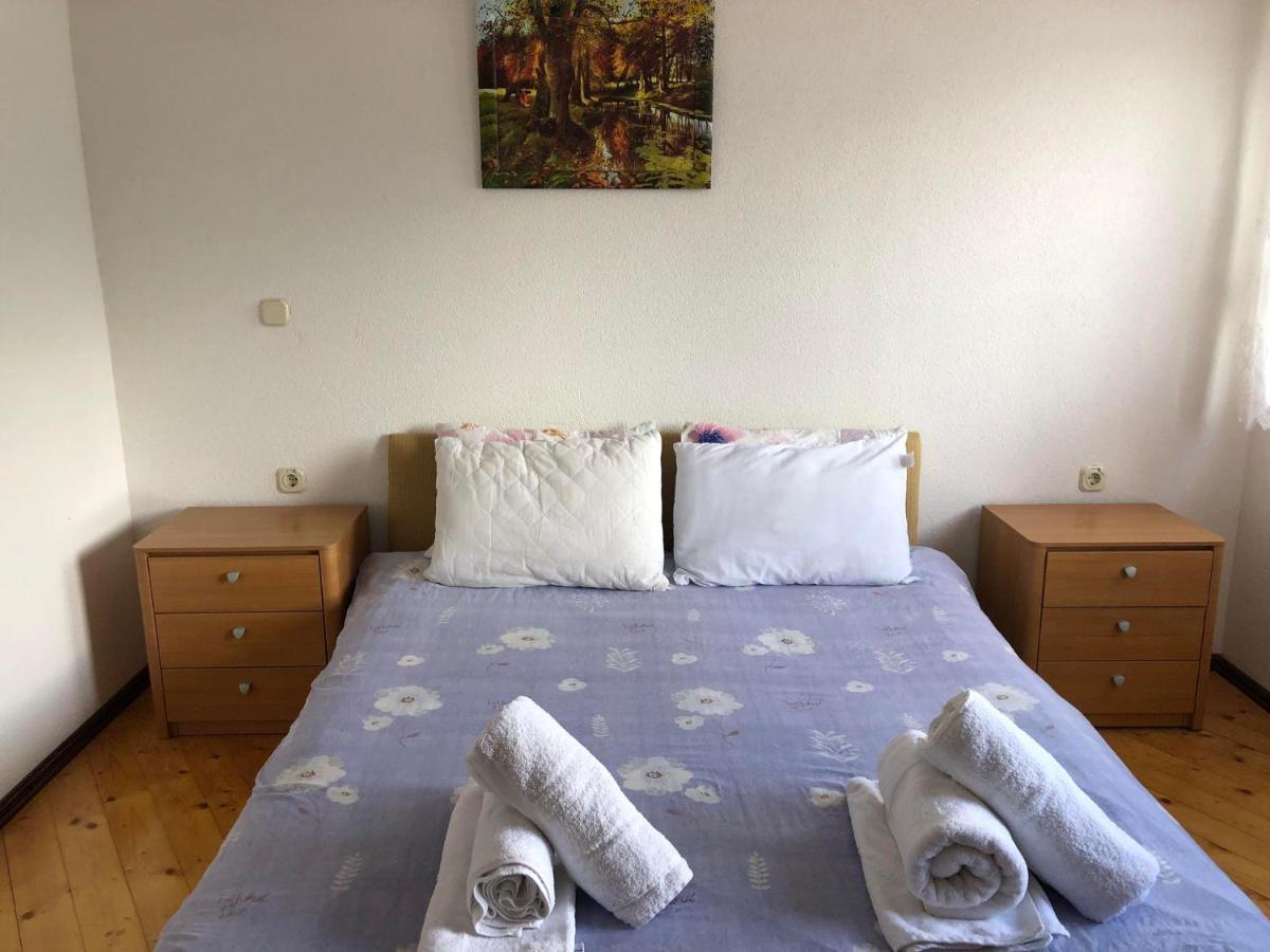 Apartments Veronika Ohrid Exterior foto